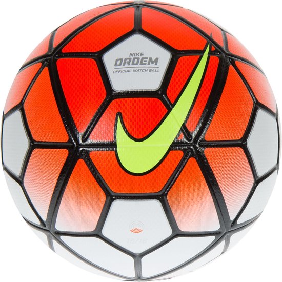 Nike VoetbalKinderen en volwassenen - oranje/wit/zwart | bol.com