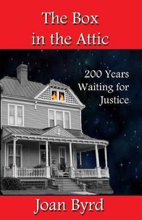 The Box in the Attic - cover