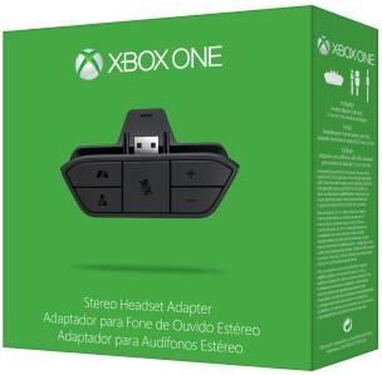 Xbox One Stereo Adapter | Shop www.institutodelaliento.com