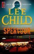 Boekomslag van 'Jack Reacher 7 - Spervuur'