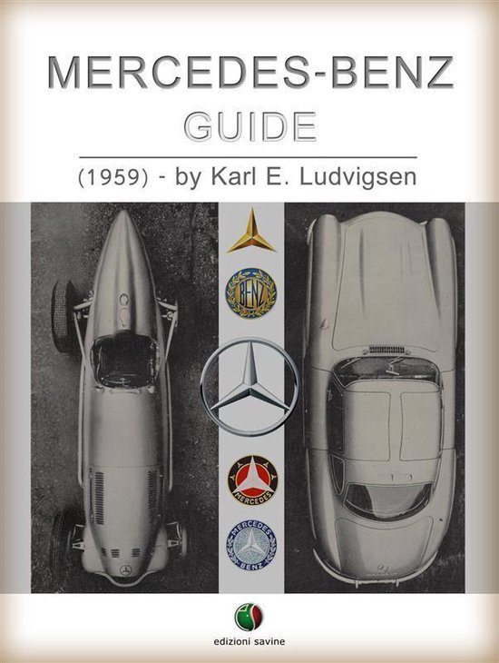 History of the Automobile - MERCEDES-BENZ - Guide - cover