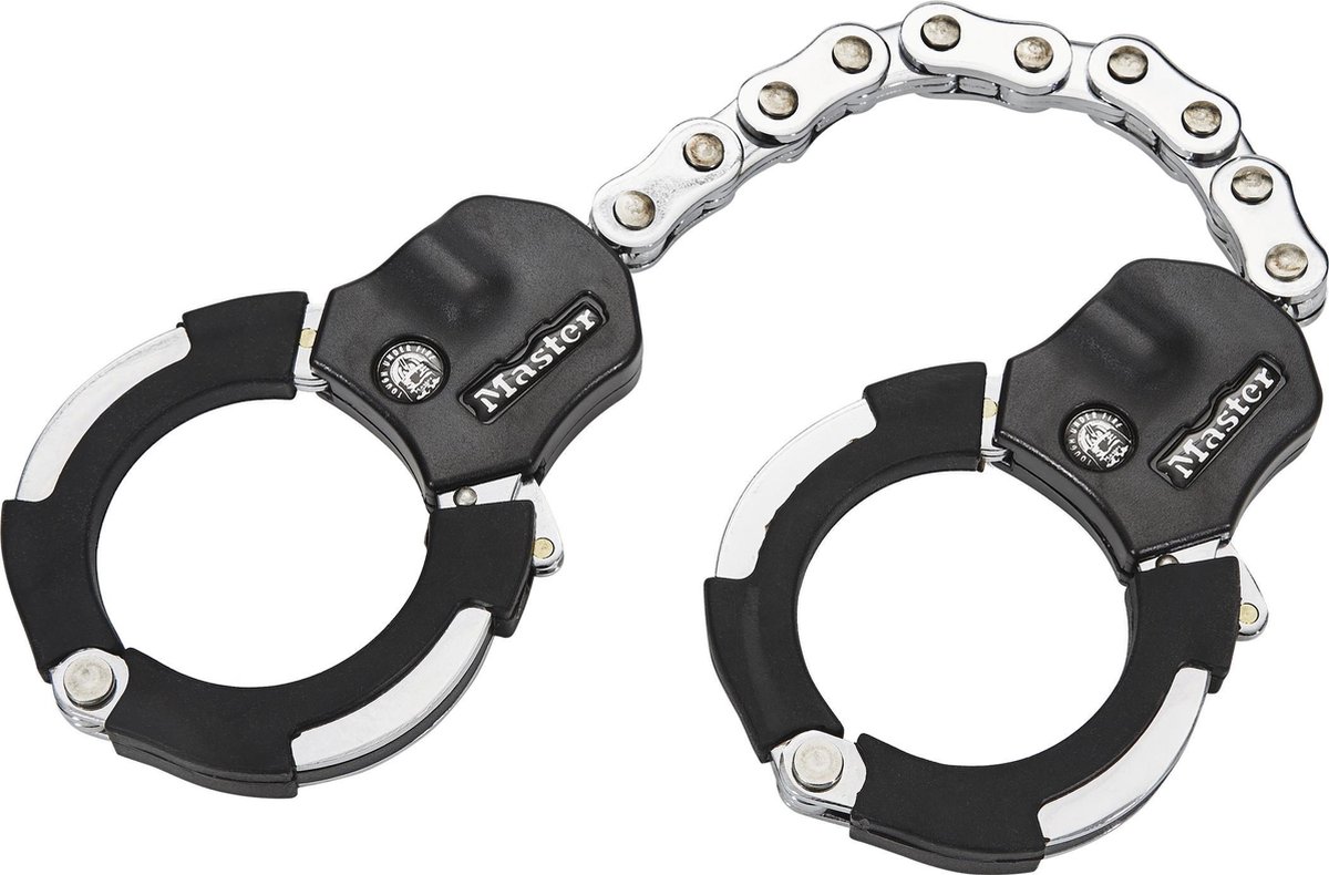 Masterlock Street Cuff Slot