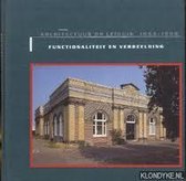 Architectuur op Leiduin 1853-1995