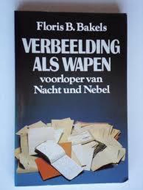 9789010022875 - Verbeelding als wapen