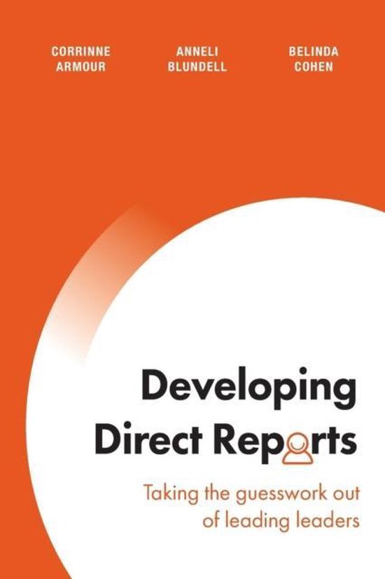 Foto: Developing direct reports