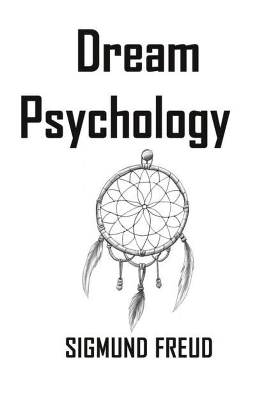 Dream Psychology - cover