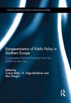 South European Society and Politics - Europeanisation of Public Policy in Southern Europe