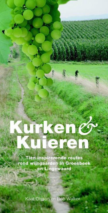 Regio-Boek - Kurken en Kuieren - cover