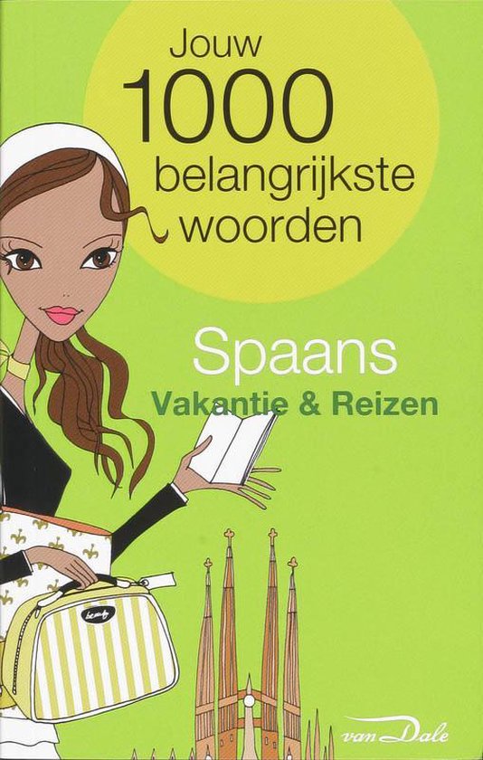Cover van het boek 'Spaans' van van Dale