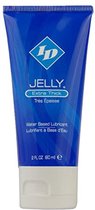 ID Jelly - waterbasis glijmiddel - EXTRA DIK - Reis verpakking / tube 60 ml.