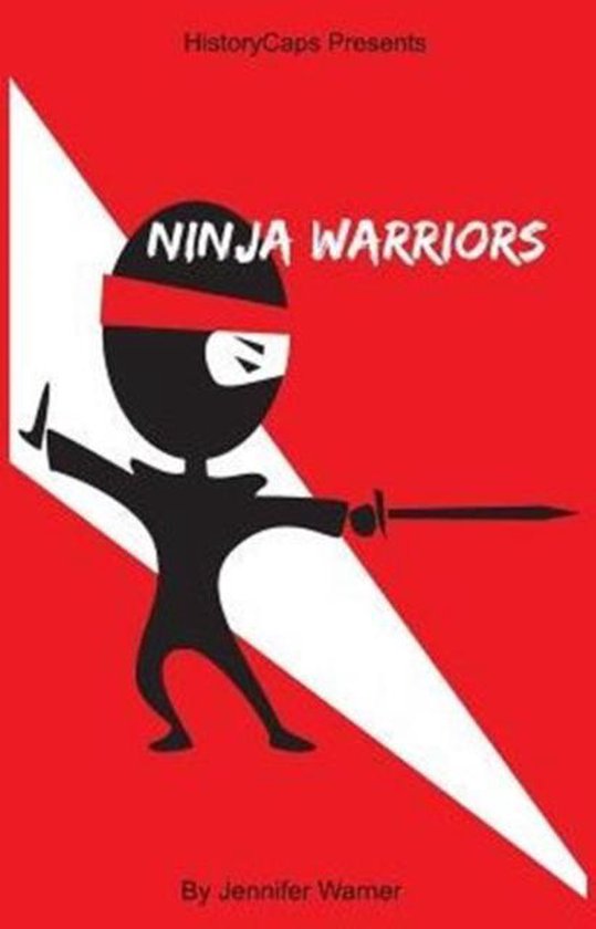 Ninja Warrior - cover