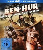 Ben Hur - Sklave Roms (3D Blu-ray)