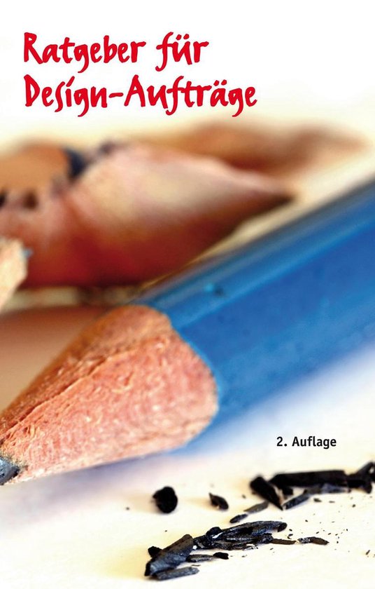 Ratgeber für Design-Aufträge - cover
