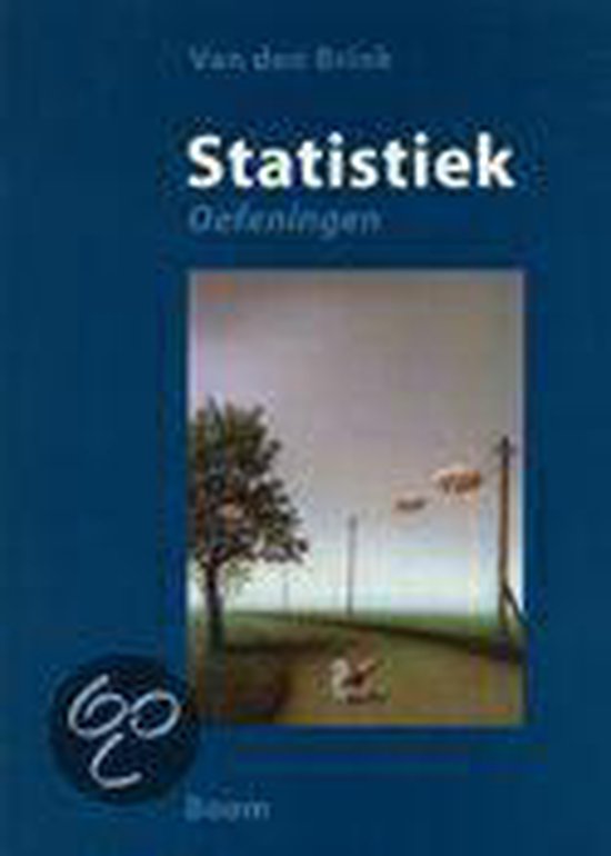 Oefeningen Statistiek - cover