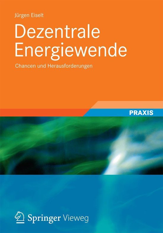 Computer Science and Engineering (German Language) - Dezentr ... - cover