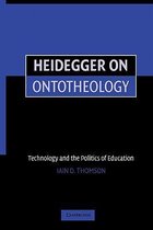 Heidegger on Ontotheology
