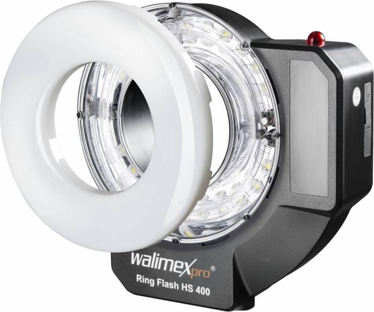 walimex pro Ring Flash HS 400
