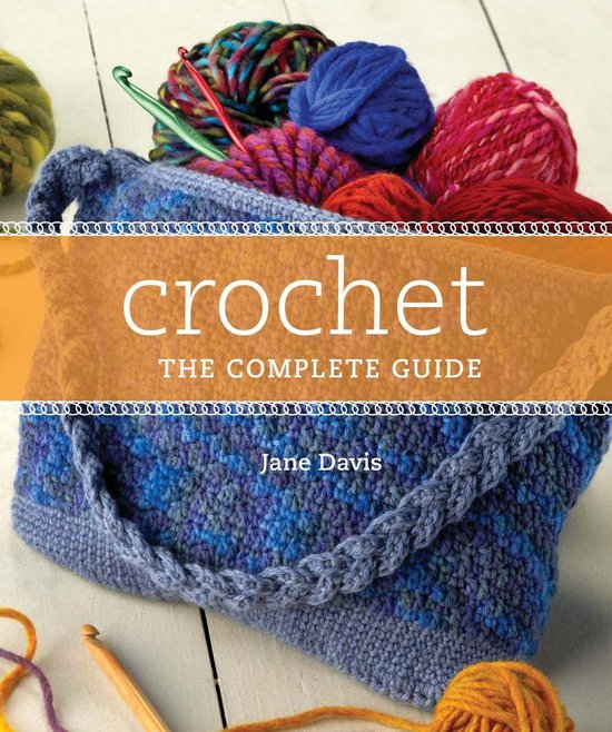 Crochet - cover