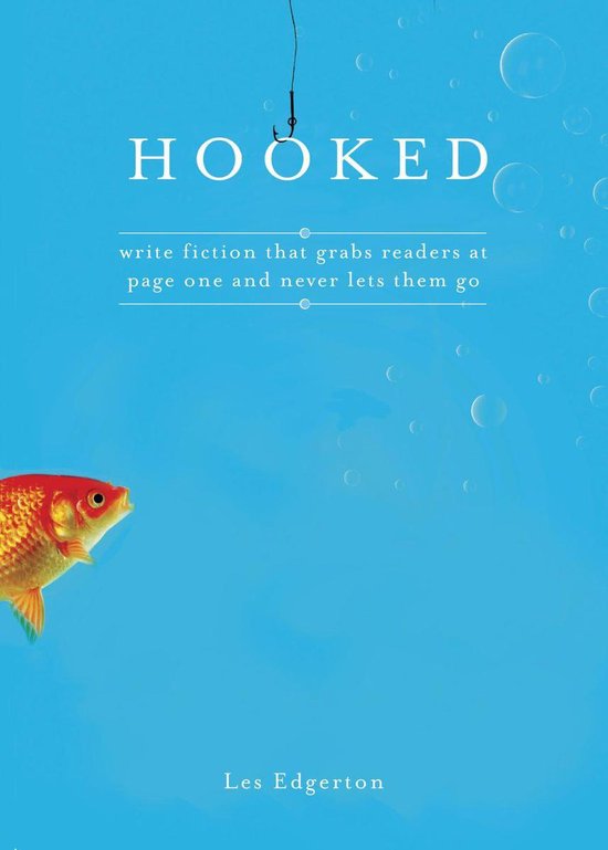 Hooked - cover
