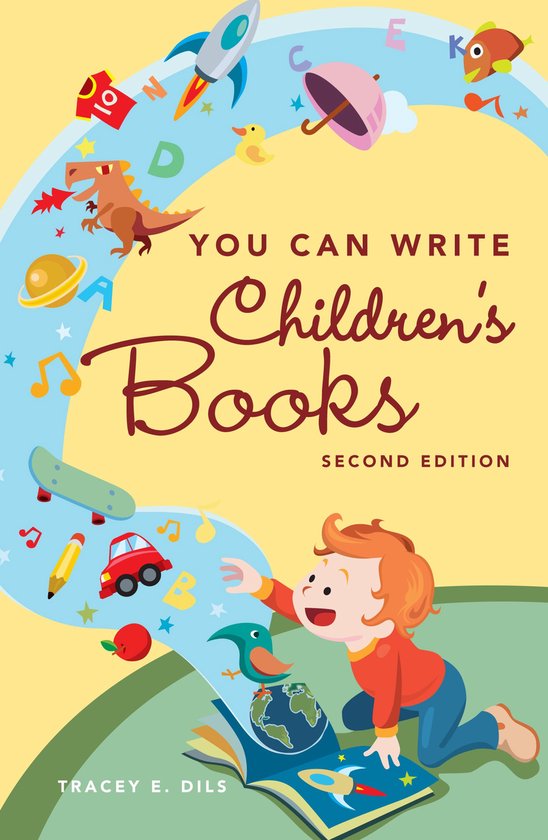 You Can Write Children's Books - cover