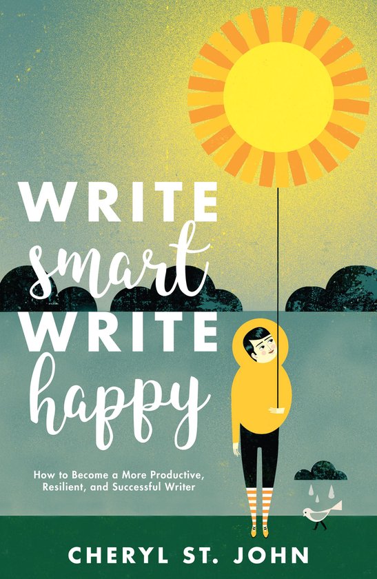 Write Smart, Write Happy - cover