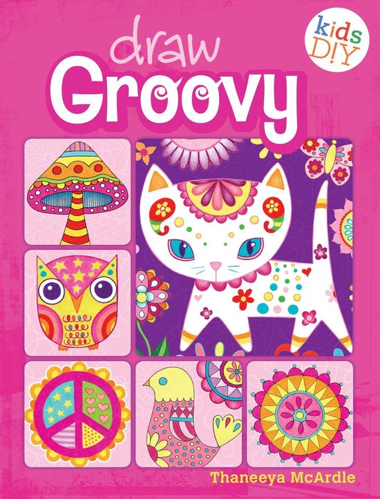 Draw Groovy - cover