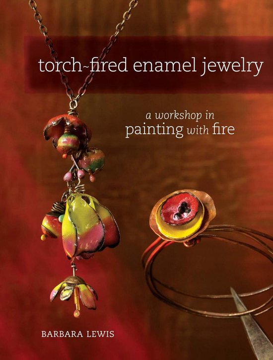 Torch-Fired Enamel Jewelry - cover