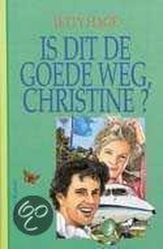 IS DIT DE GOEDE WEG CHRISTINE - cover