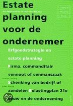 Estate planning voor de ondernemer reeks financial planning