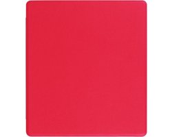 Shop4 - Cover voor Kindle Oasis - Rood