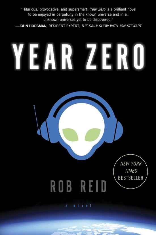 Year Zero - cover
