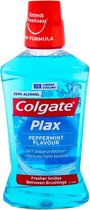 Colgate - Plax Peppermint Flavor - Mouthwash