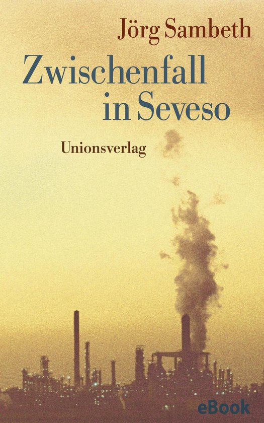 Zwischenfall in Seveso - cover