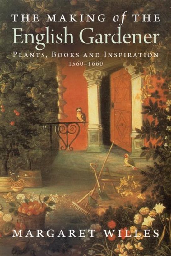The Making of the English Gardener - cover
