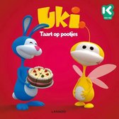 Prentenboek Uki - taart op pootjes