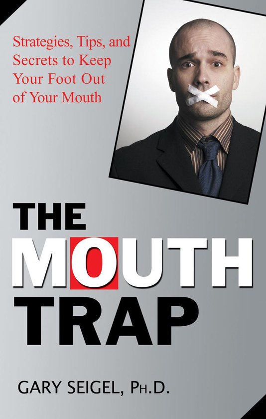 The Mouth Trap - cover