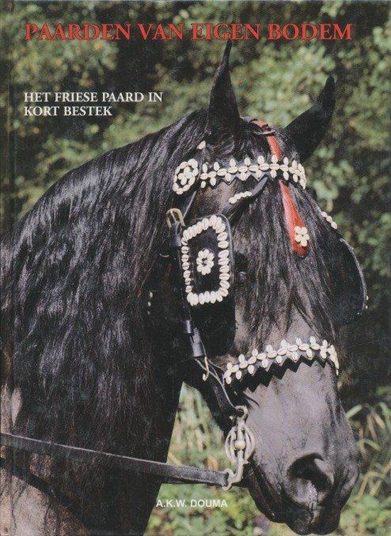 Paarden van eigen bodem - cover