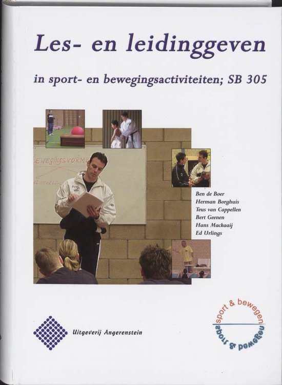 Les- En Leidinggeven / Sb 305