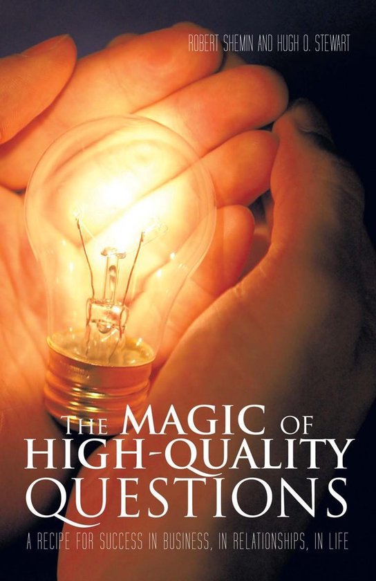The Magic of High-Quality Questions - cover