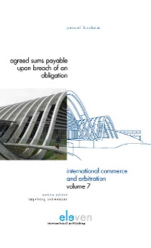International Commerce and Arbitration 7 - Agreed sums payab ... - cover