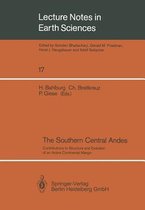The Southern Central Andes