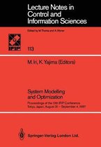 System Modelling and Optimization