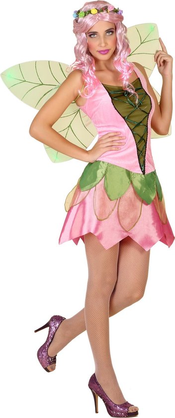 Groene lente fee kostuum voor vrouwen - Volwassenen kostuums | bol.com