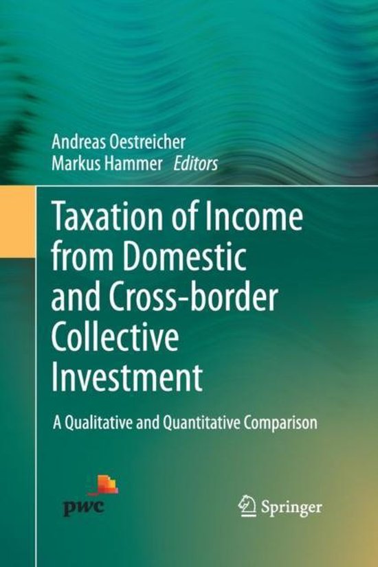 Taxation of Income from Domestic and Cross-border Collective ... - cover