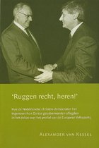 Passage-reeks 21 - Ruggen recht, heren!