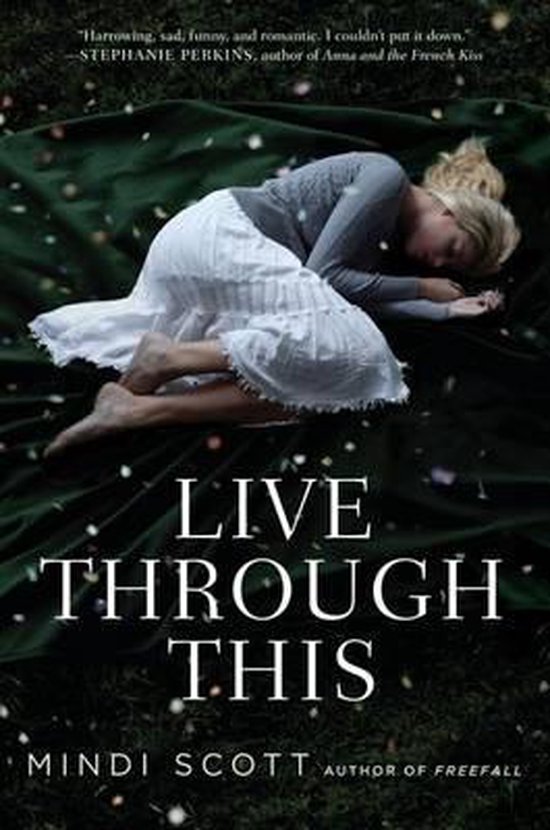 Live Through This - cover