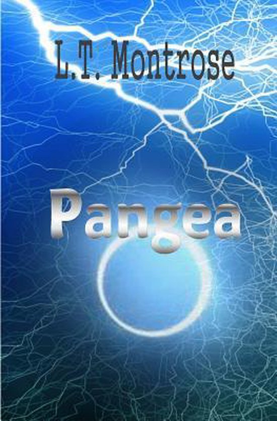 Pangea - cover