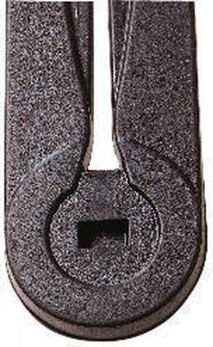 Widek Basic - Snelbinder Rubber - Zwart