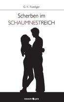 Scherben im Schaumnestreich