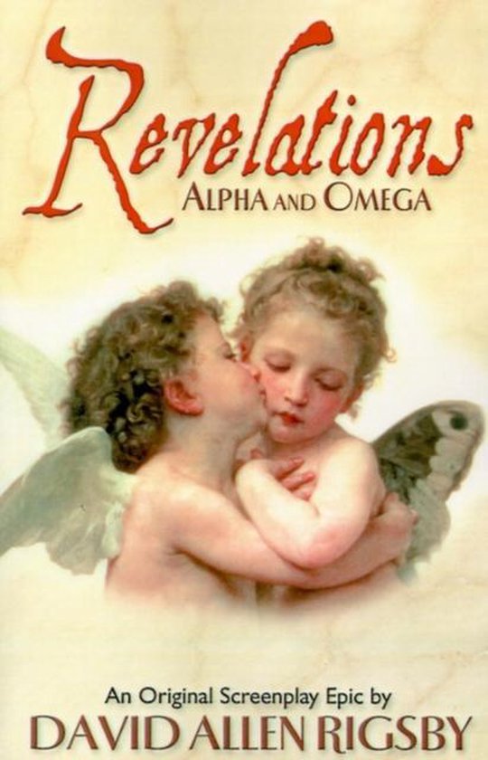 Revelations - cover